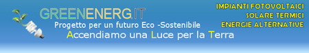 Logo di greenenerg